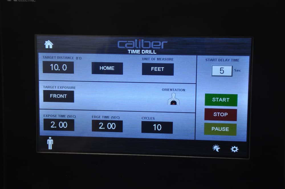 Caliber System Controller