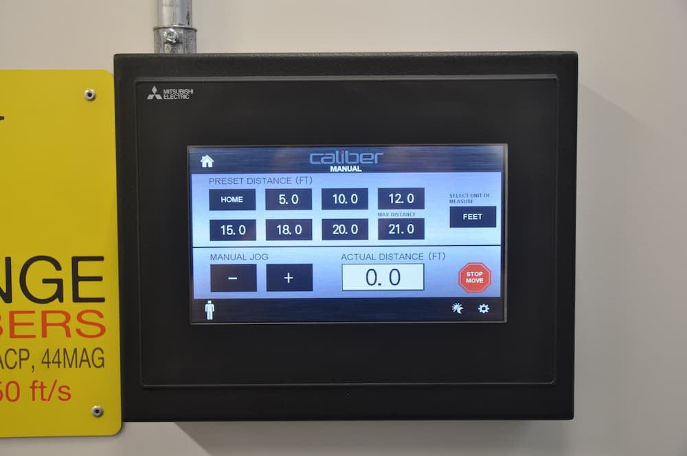 Target Retrieval System