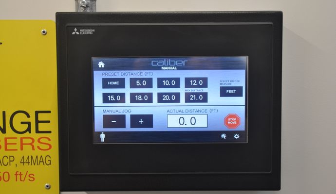 Target Retrieval System