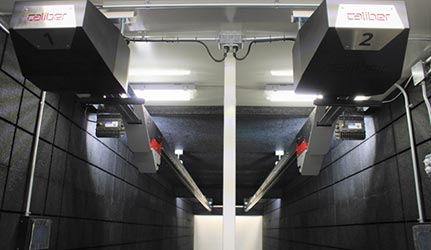 Caliber Target Retrieval System