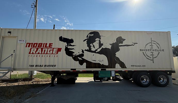 Road Runner Mobile Range