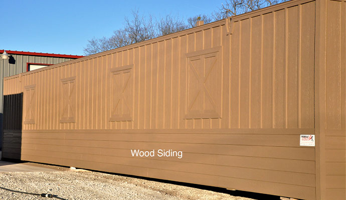 Wood Siding
