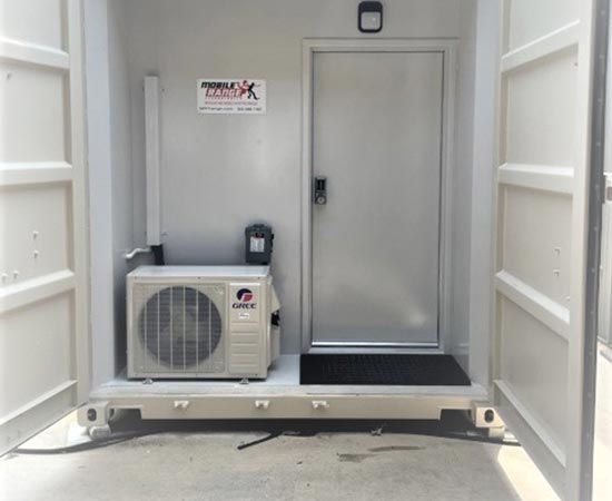 Groundhog 40 inner view