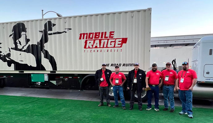 Mobile range technologies team