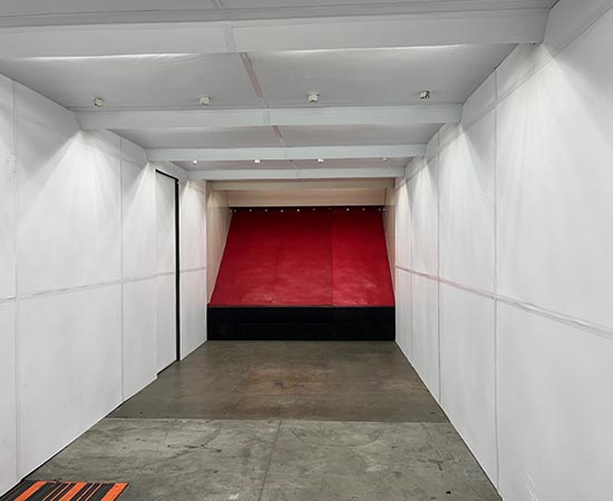 Panel pro interior single lane