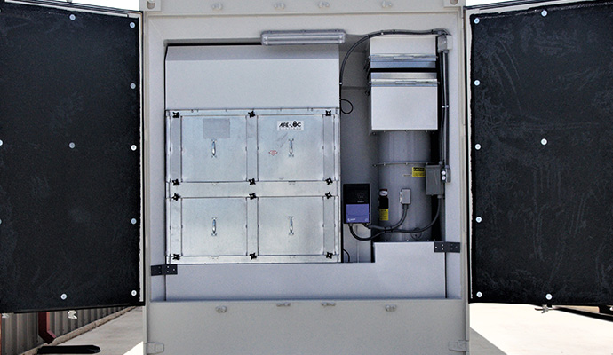 Pre filters air filtration