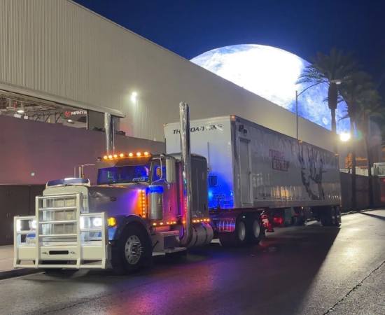 Custom Truck And Trailer Las Vegas
