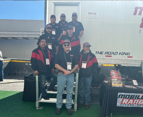 The Road King Range Shot Show