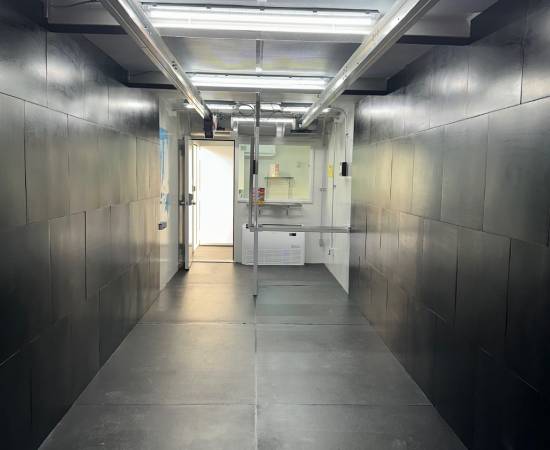 Used 53' Road King-2 Lanes with Master Controller